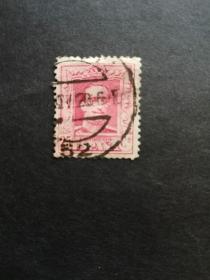 西班牙邮票（人物）：1922年国王阿方索十三世