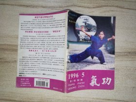 《氣功》雜志 1996年 第5期