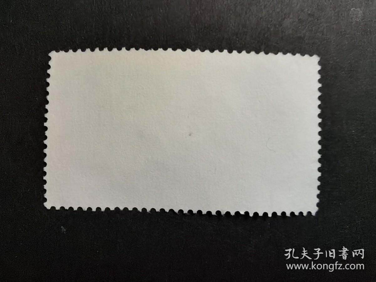 德国邮票（欧罗巴）：1988 EUROPA Stamps - Transportation and Communications运输和通讯 1枚