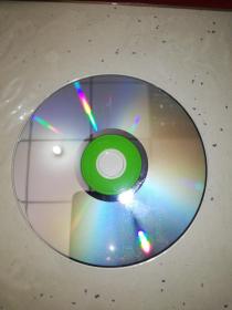 软件光盘：格威尔 龙系列游戏手柄驱动程序Ver1.1 裸盘1碟