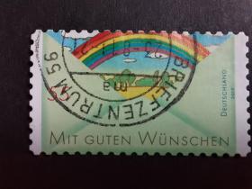 德国邮票（问候）：2010问候邮票（1） 1枚3
