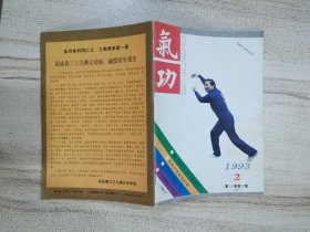 《气功》杂志 1993年 第2期