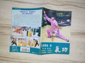 《氣功》雜志 1996年 第6期