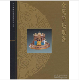 金属胎珐琅器