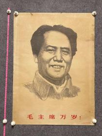 1969年浙江工农兵美术大学版画系供稿