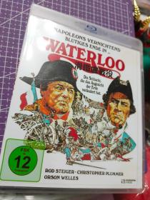 滑铁卢战役 Waterloo (1970)--超强卡司史诗巨片--盒装bd蓝光电影碟片