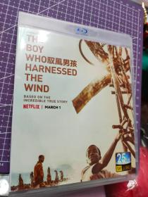 驭风男孩 The Boy Who Harnessed the Wind (2019)-bd蓝光电影碟片