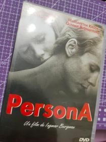 导演: 英格玛·伯格曼——《假面》 Persona (1966)dvd碟片海报