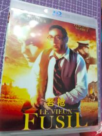 老枪 Le vieux fusil (1975)经典译制片蓝光bd影片