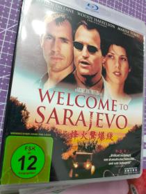 烽火惊爆线 Welcome to Sarajevo (1997)--导演: 迈克尔·温特伯顿