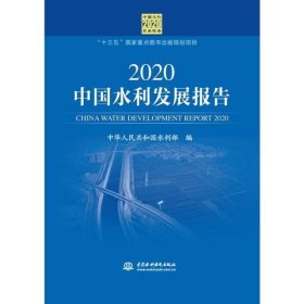 2020中国水利发展报告