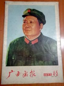 广西画报1977 4-5