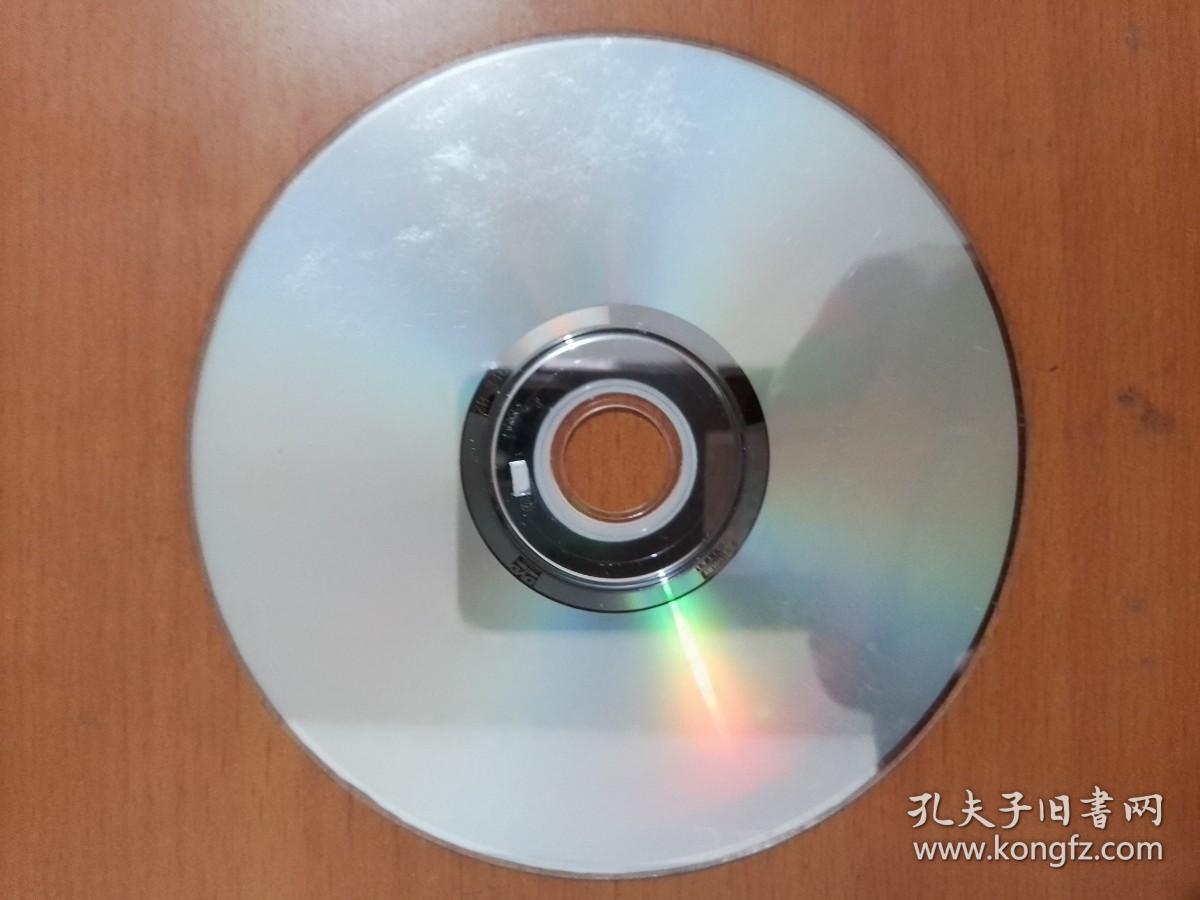 DVD：黄真伊