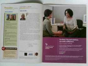 Provider 2013/05 外文过期杂志