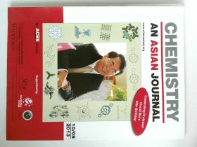 Chemistry-An Asian Journal  化学-亚洲杂志 VOL.10 NO.8 2013