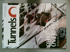 TUNNELS AND TUNNELLING 2015/01 隧道和隧道工程 外文杂志