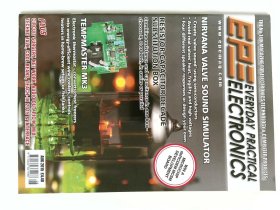 Everyday Practical Electronics (EPE) 2015/08 应用电子学杂志