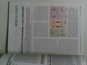 Nature reviews GASTROENTEROLOGY & HEPATOLOGY 2013/05 自然评论胃肠病学和肝病医学杂志