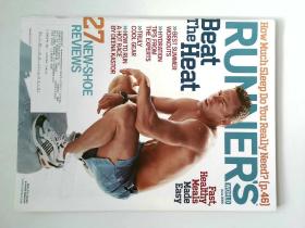 Runner's World 2005/06 跑步者世界體育運(yùn)動(dòng)健身原版時(shí)尚外文雜志