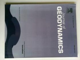 Journal of Geodynamics 2014/09 地球动力学杂志