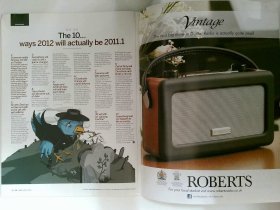 T3 THE GADGET MAGAZINE 2012/02 ISSUE 199 英文电子数码产品科技杂志