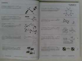 ZAAC Zeitschrift für anorganische und allgemeine Chemie 德语无机化学原版学术期刊 2014/1