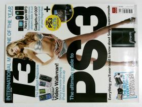 T3 THE GADGET MAGAZINE 04/2007   ISSUE 136  英文电子数码科技杂志