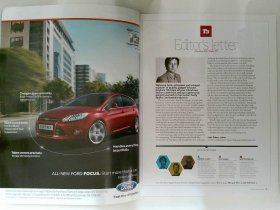 T3 THE GADGET MAGAZINE 2012/02 ISSUE 199 英文电子数码产品科技杂志