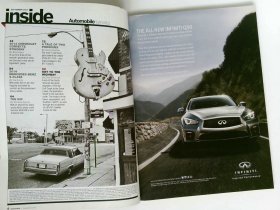 Automobile Magazine 09/2013  汽车杂志汽车体验报告学术论文期刊