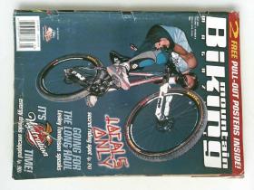 mountain biking magazine  2003/05 山地自行车配件体育运动杂志