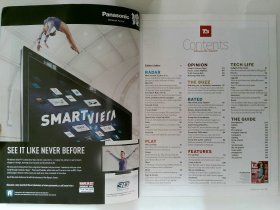 T3 THE GADGET MAGAZINE 2012/02 ISSUE 199 英文电子数码产品科技杂志