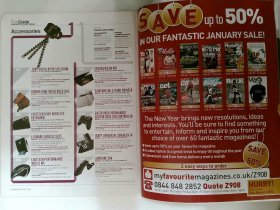 T3 THE GADGET MAGAZINE 2012/02 ISSUE 199 英文电子数码产品科技杂志