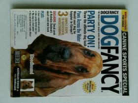 DOG FANCY 2002/08