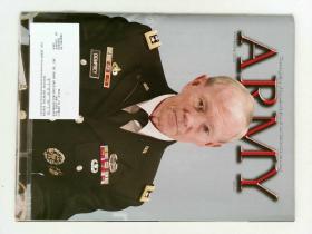Association of the United States Army （magazine） 2012/11 陆军军事杂志