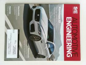 Automotive Engineering magazine 国际机动车工程杂志 2015/06