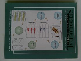 Seismological Research Letters SRL地震研究快报学术 2015/01-02