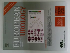European Urology 歐洲泌尿?qū)W醫(yī)學學術論文原版期刊現(xiàn)貨 2015/05 Elsevier