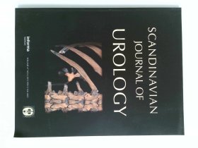 SCANDINAVIAN JOURNAL OF UROLOGY VOL.47 NO.4 2013 泌尿学医学学术期刊