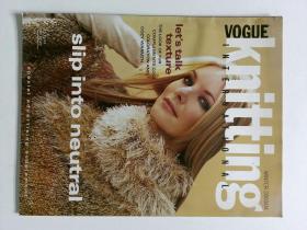 VOGUE Knitting INTERNATIONAL 2003/04 WINTER  毛衣编织