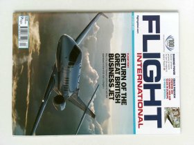 Flight International 2008年5月13-19日 国际航班航空飞行原版学术期刊杂志