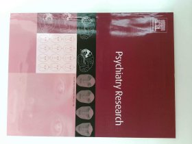 Psychiatry Research 精神病學研究神經(jīng)醫(yī)學學術論文期刊2013/07/30