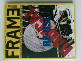 FRAME 2010年11-12月 #77 英文原版室内空间设计杂志