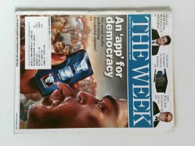 THE WEEKLY  2011/2/18 THE BEST OF THE U.S.AND INTERNATIONAL MEDIA 英文杂志