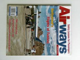 Airways (magazine) 2013/01 商业航空公司外文杂志