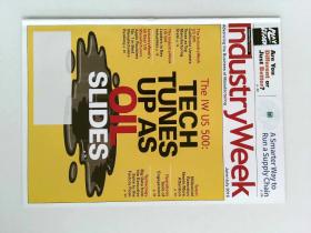 Industry Week Magazine 2016/06-07  英文原版工业周刊杂志  外文期刊