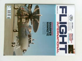 Flight International 2008年2月5-11日 国际航班航空飞行原版学术期刊杂志