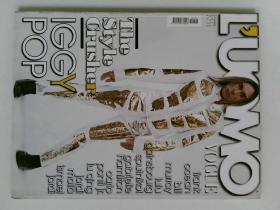 L'UOMO VOGUE 2011/12 N.426 MENSILE 外文原版时尚服装摄影期刊杂志
