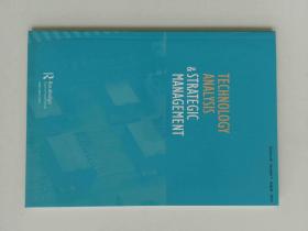 Technology Analysis & Strategic Management  VOL.26 NO.8  2014/08  技术分析与战略管理