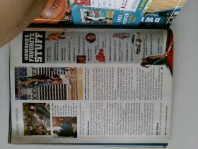 Sports Illustrated KIDS 英文体育画报杂志 2006/02  外文学习资料