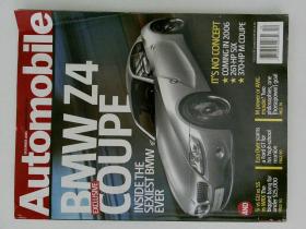 Automobile Magazine 12/2005  汽车杂志汽车体验报告学术论文期刊
